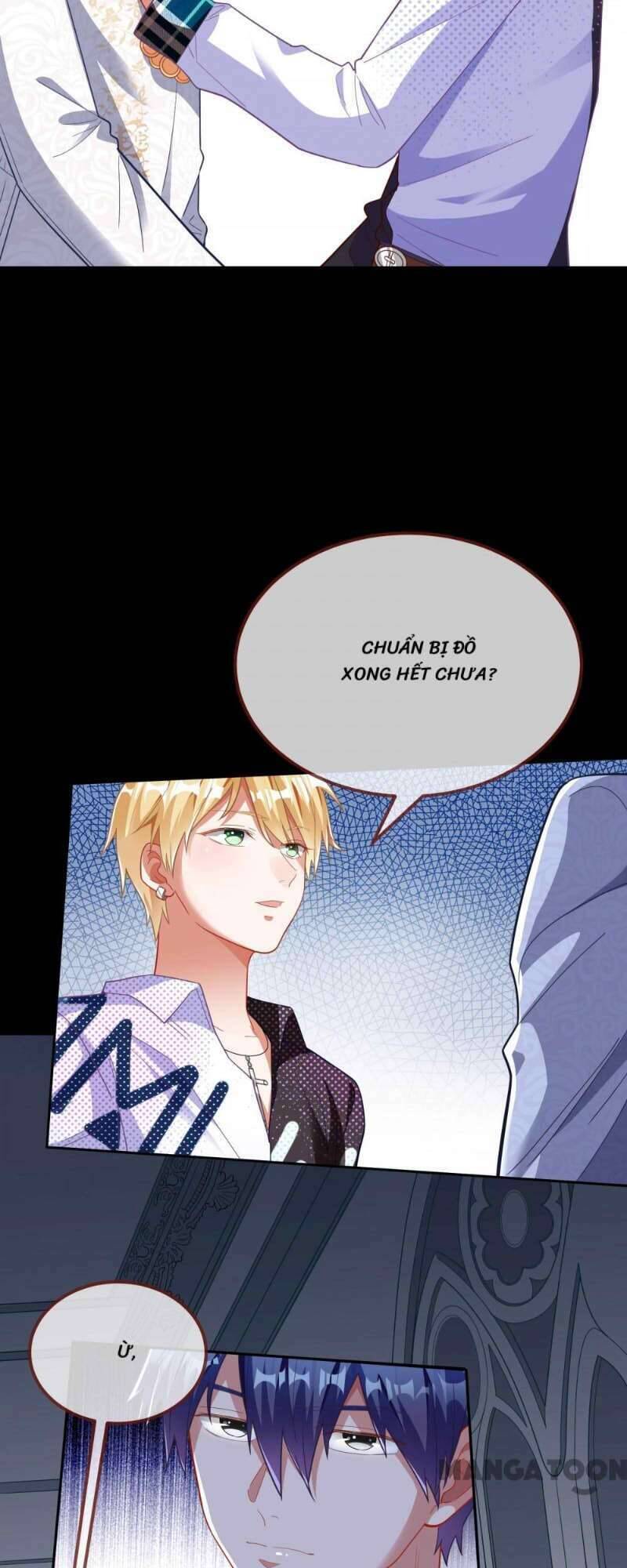 Vạn Tra Triêu Hoàng Chap 286 - Next Chap 287