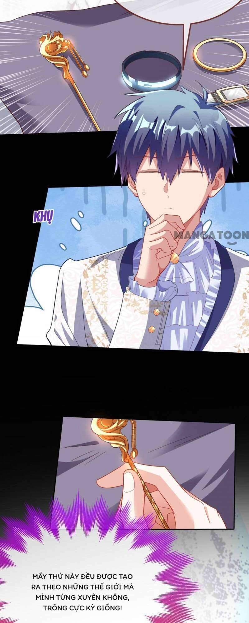 Vạn Tra Triêu Hoàng Chap 286 - Next Chap 287