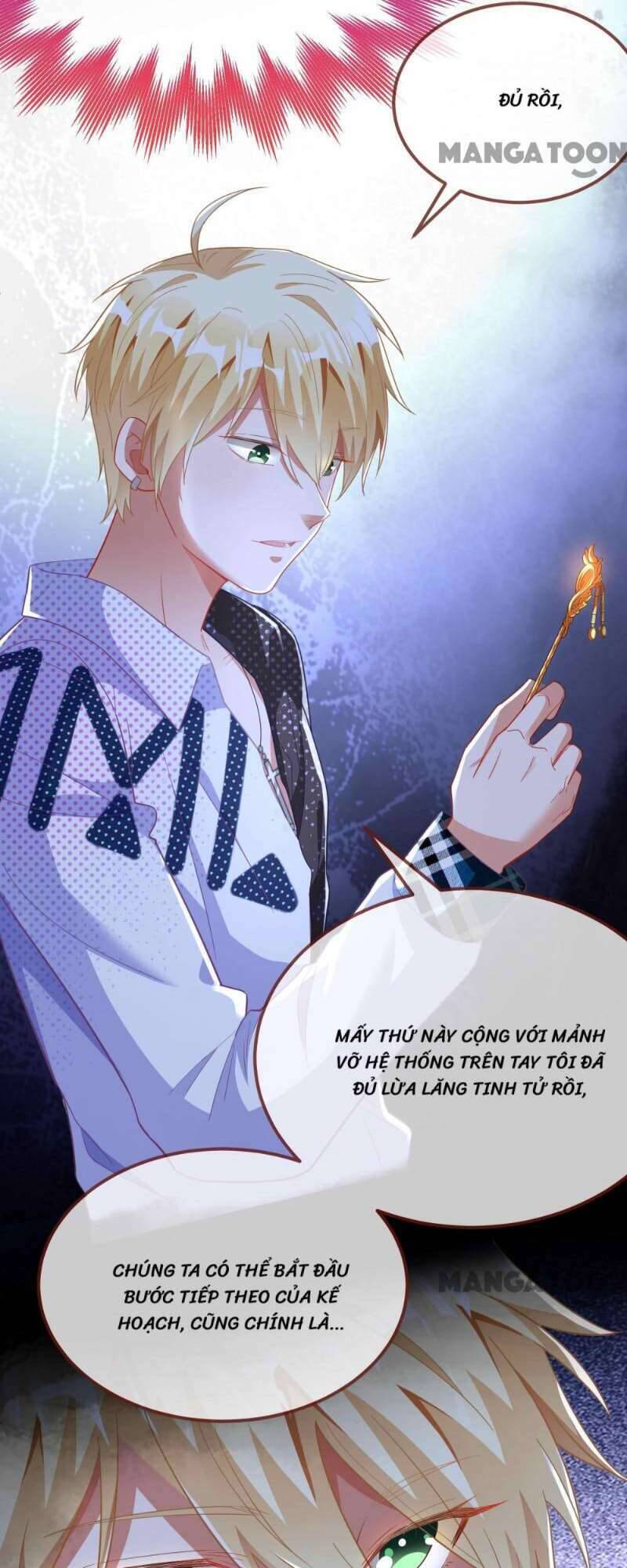 Vạn Tra Triêu Hoàng Chap 286 - Next Chap 287