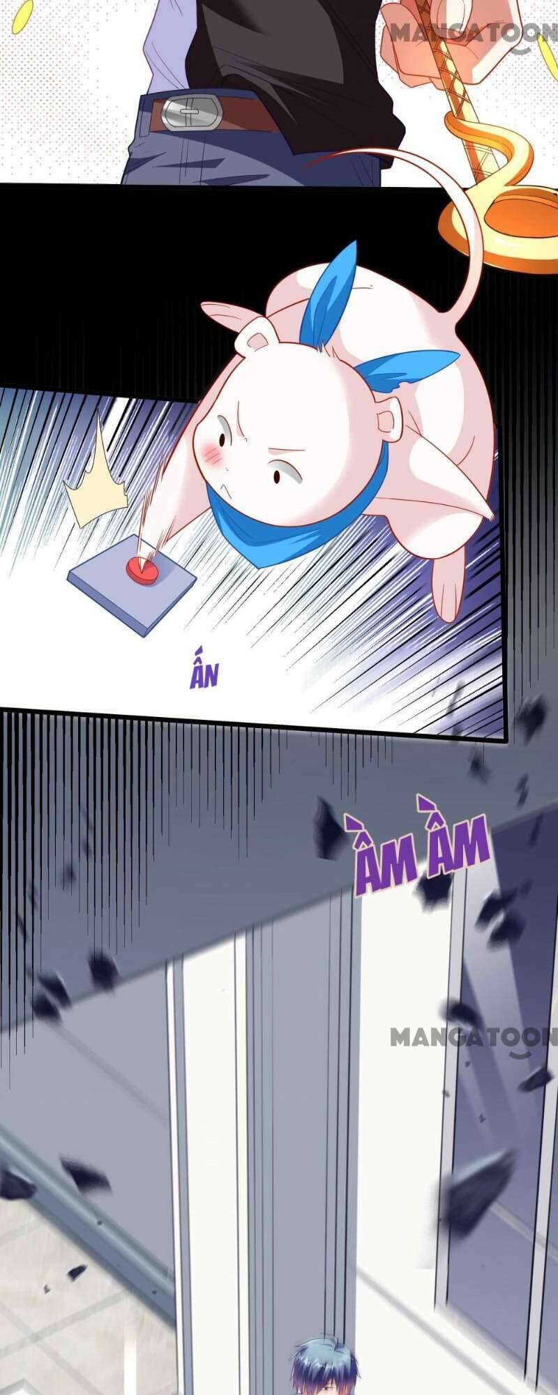 Vạn Tra Triêu Hoàng Chap 286 - Next Chap 287
