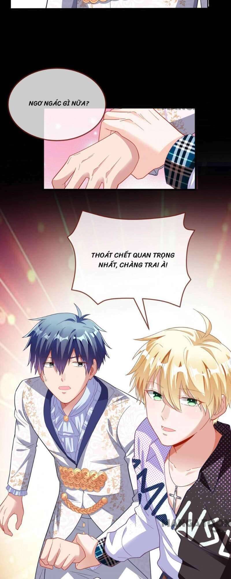Vạn Tra Triêu Hoàng Chap 286 - Next Chap 287