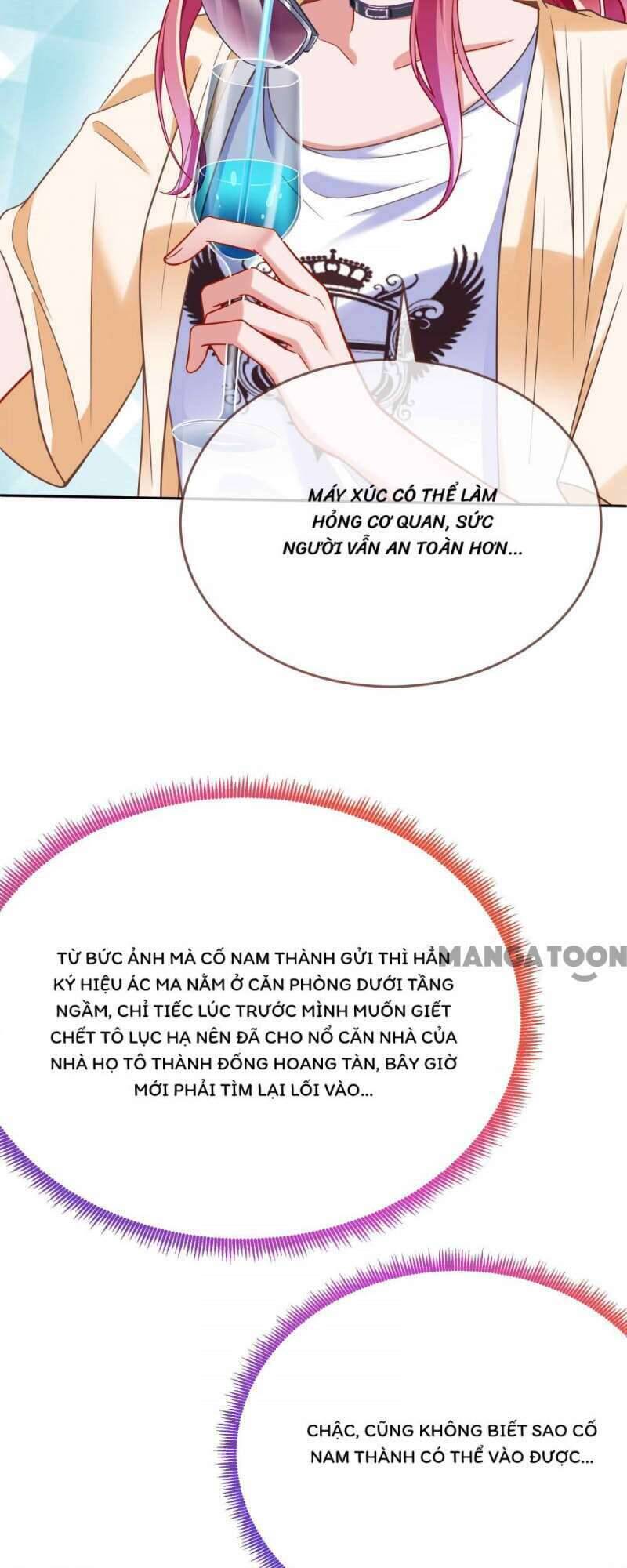 Vạn Tra Triêu Hoàng Chap 286 - Next Chap 287