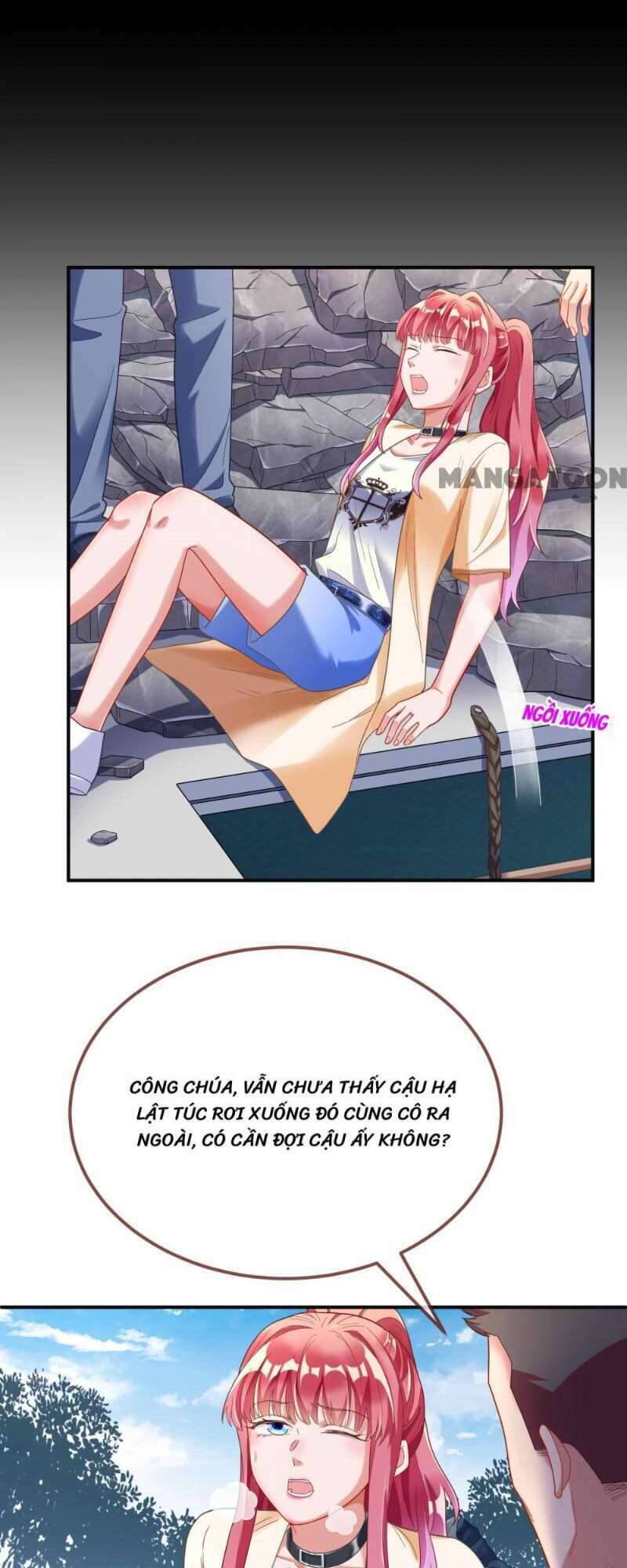 Vạn Tra Triêu Hoàng Chap 286 - Next Chap 287