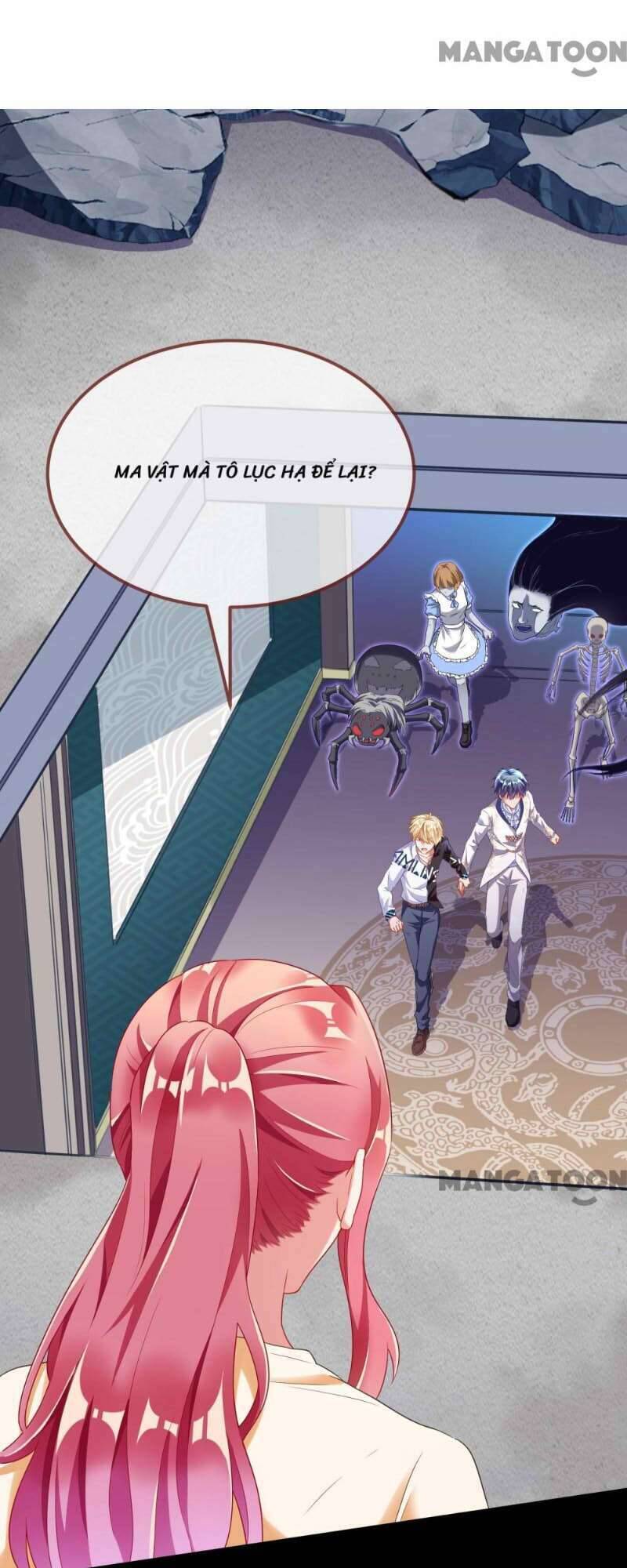 Vạn Tra Triêu Hoàng Chap 286 - Next Chap 287