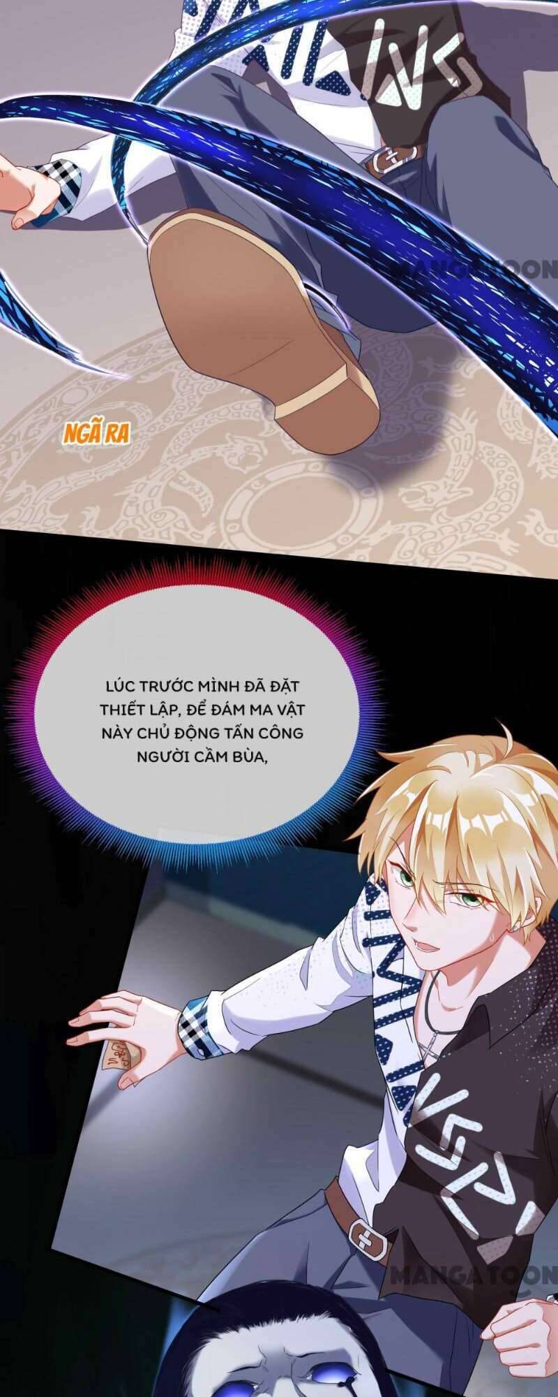 Vạn Tra Triêu Hoàng Chap 286 - Next Chap 287