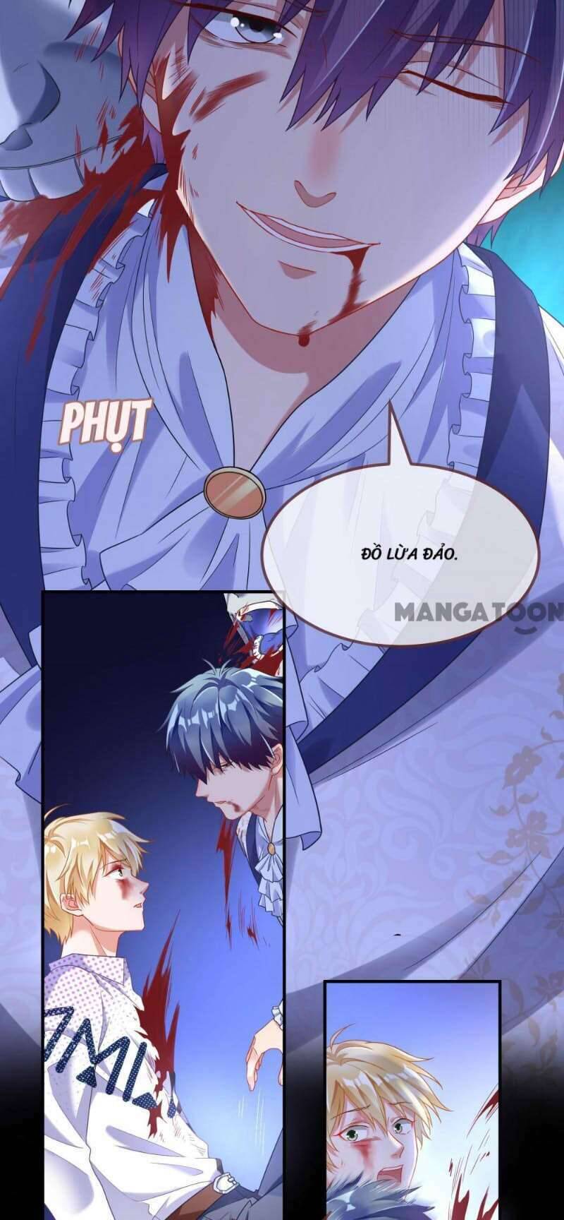 Vạn Tra Triêu Hoàng Chap 286 - Next Chap 287