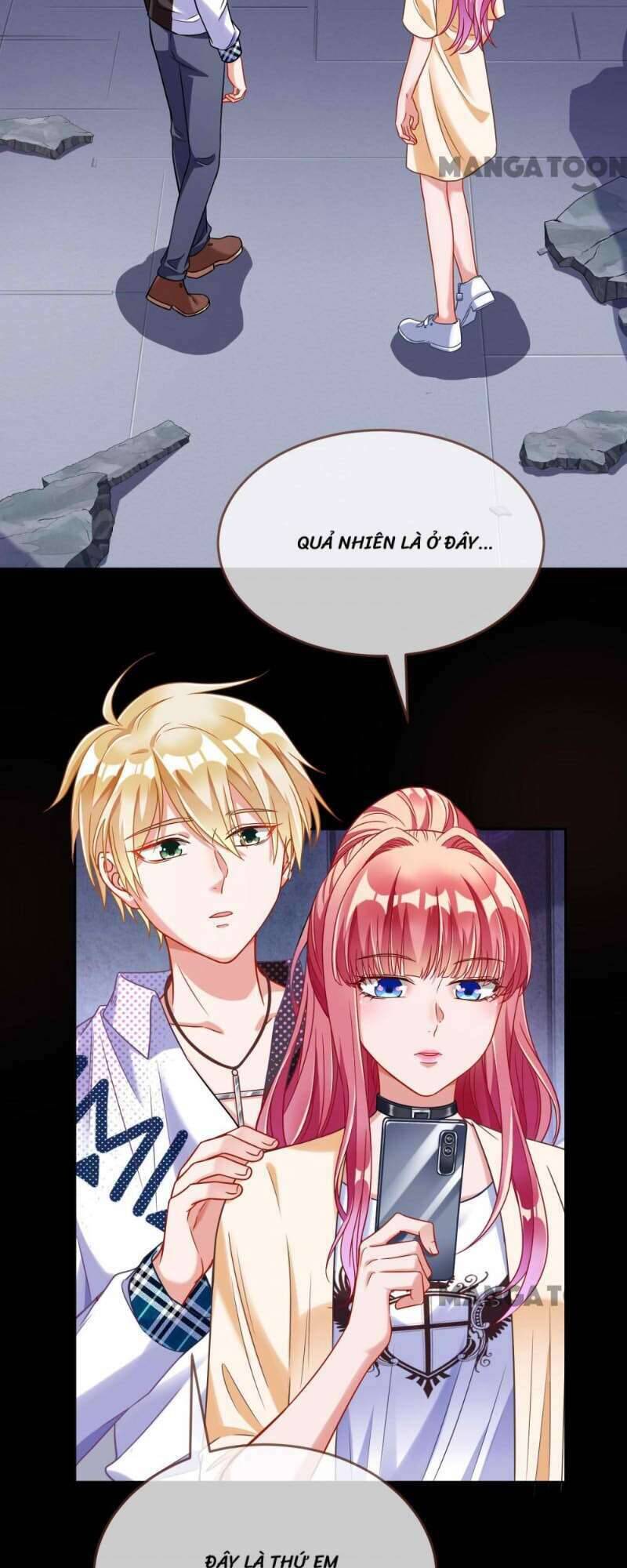 Vạn Tra Triêu Hoàng Chap 286 - Next Chap 287