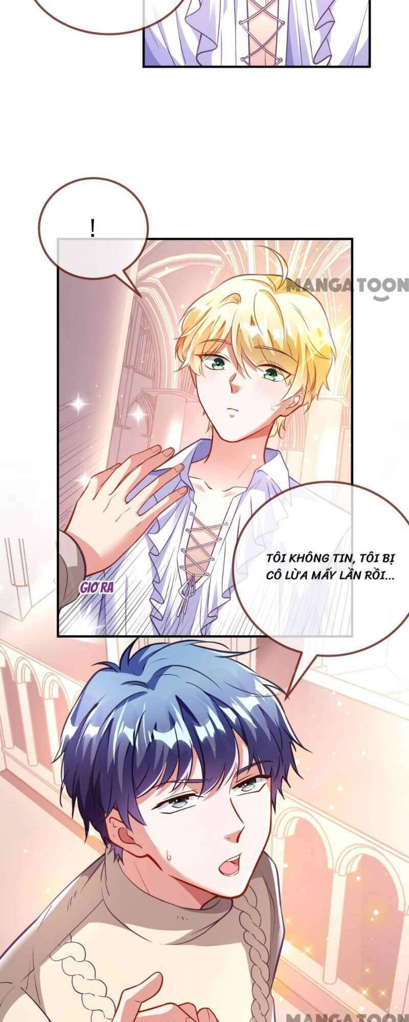 Vạn Tra Triêu Hoàng Chap 287 - Next Chap 288