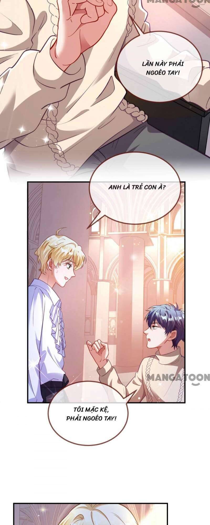 Vạn Tra Triêu Hoàng Chap 287 - Next Chap 288