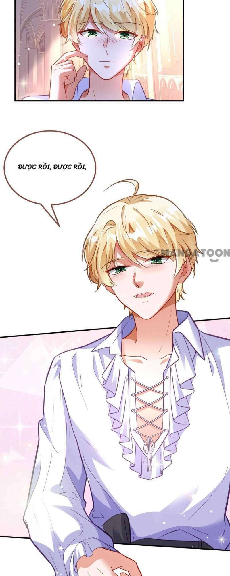 Vạn Tra Triêu Hoàng Chap 287 - Next Chap 288