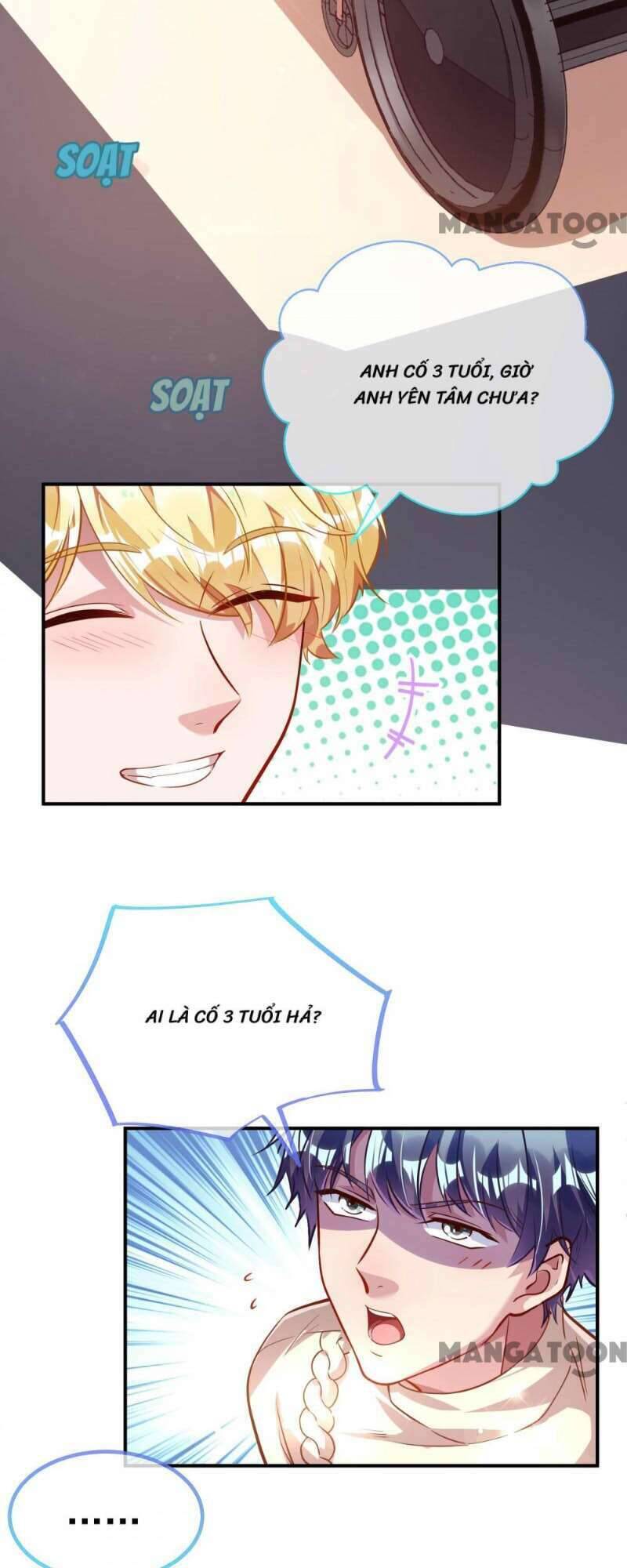 Vạn Tra Triêu Hoàng Chap 287 - Next Chap 288