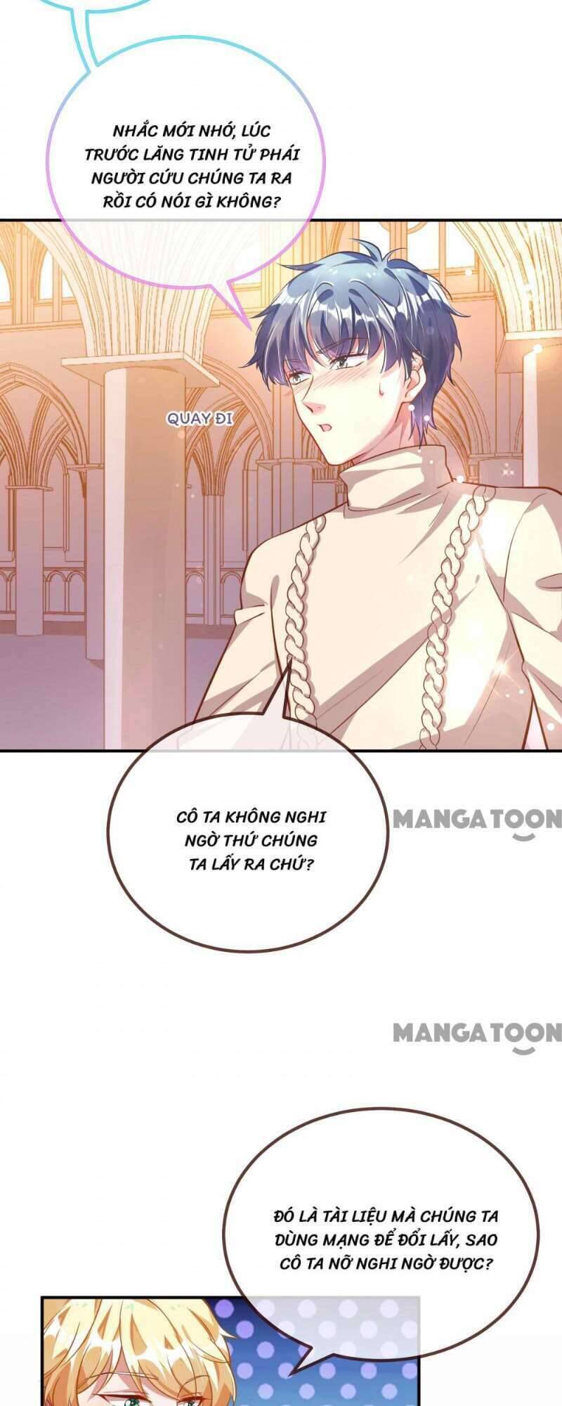 Vạn Tra Triêu Hoàng Chap 287 - Next Chap 288
