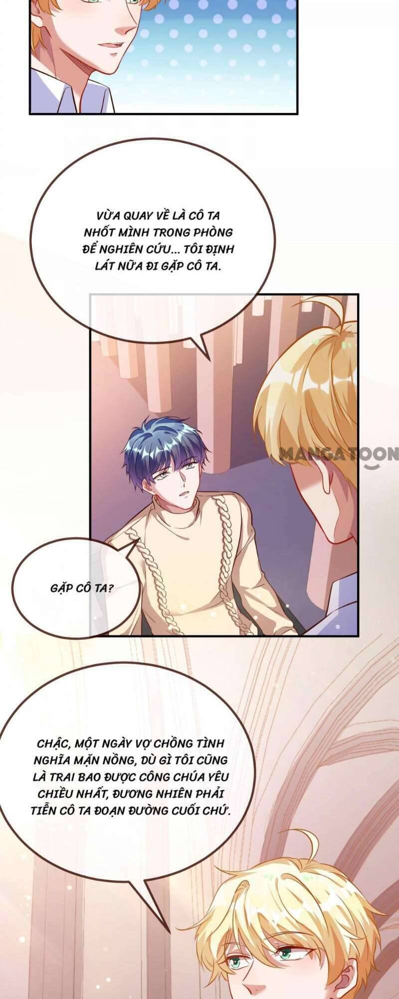Vạn Tra Triêu Hoàng Chap 287 - Next Chap 288