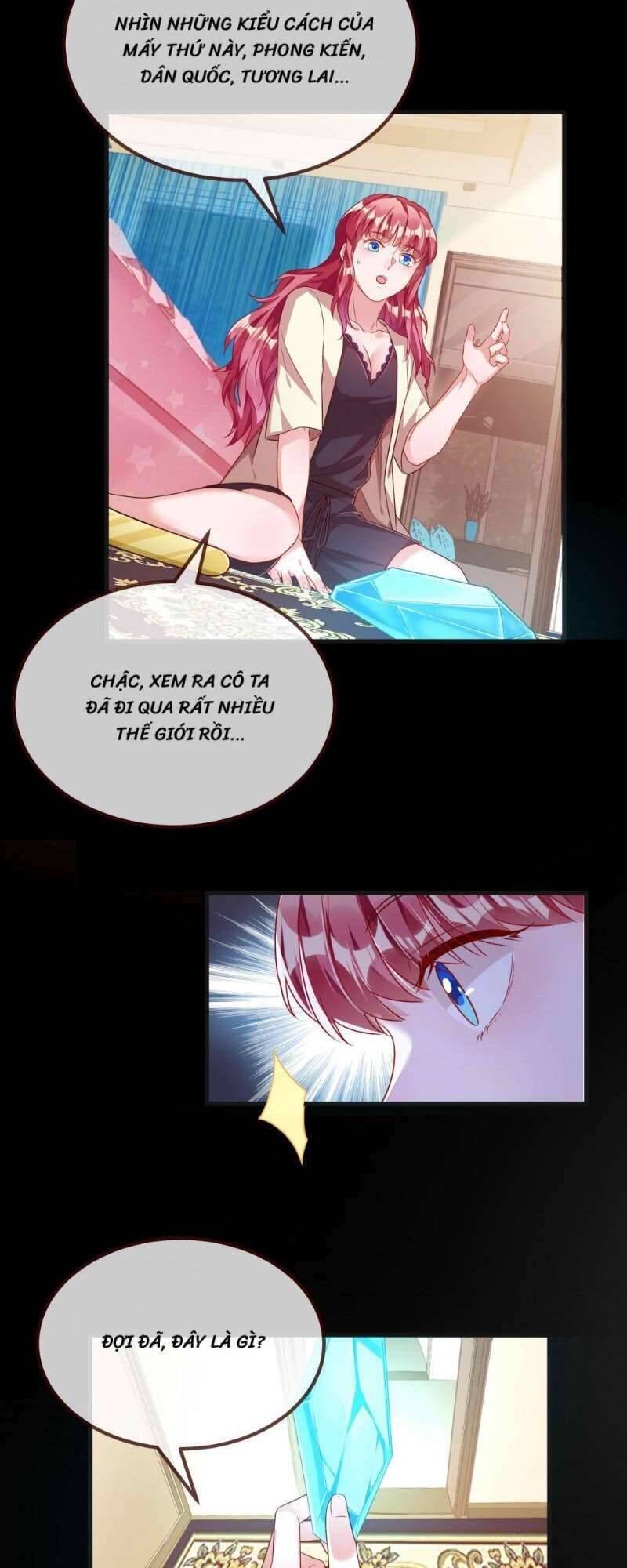 Vạn Tra Triêu Hoàng Chap 287 - Next Chap 288