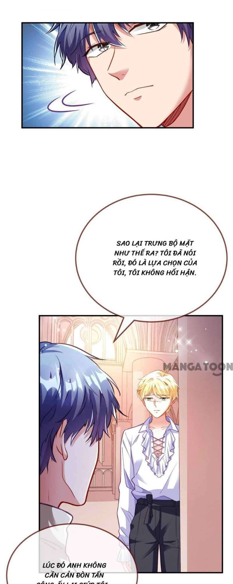 Vạn Tra Triêu Hoàng Chap 287 - Next Chap 288