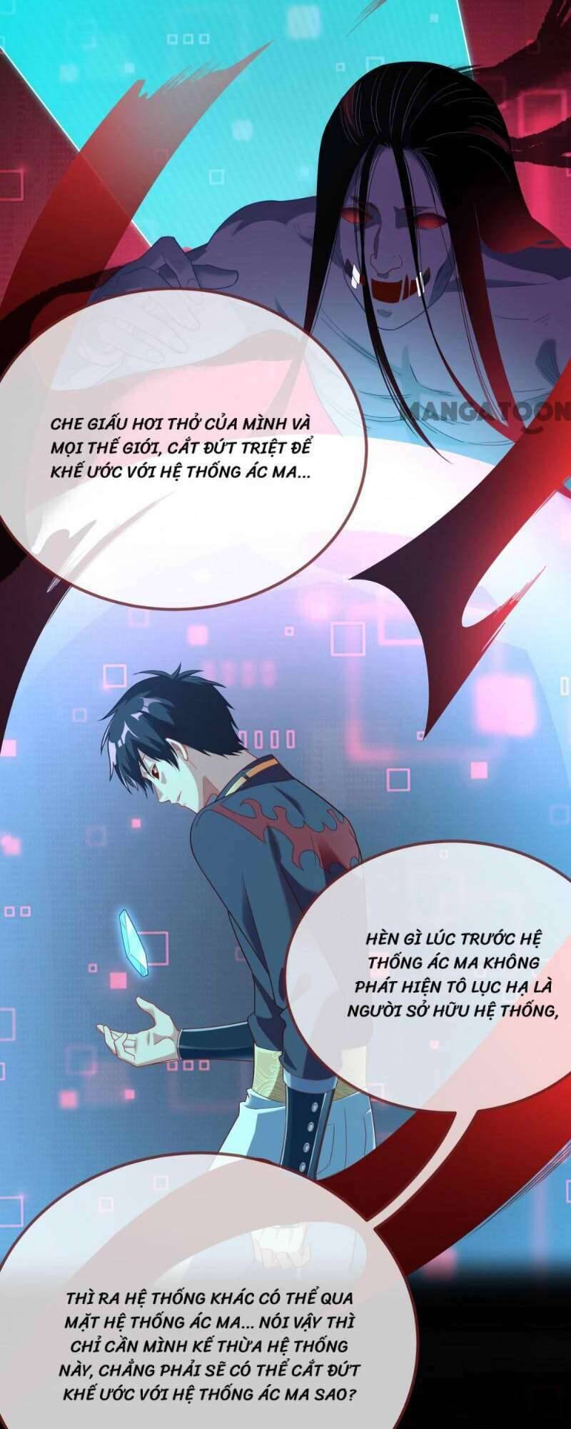 Vạn Tra Triêu Hoàng Chap 287 - Next Chap 288