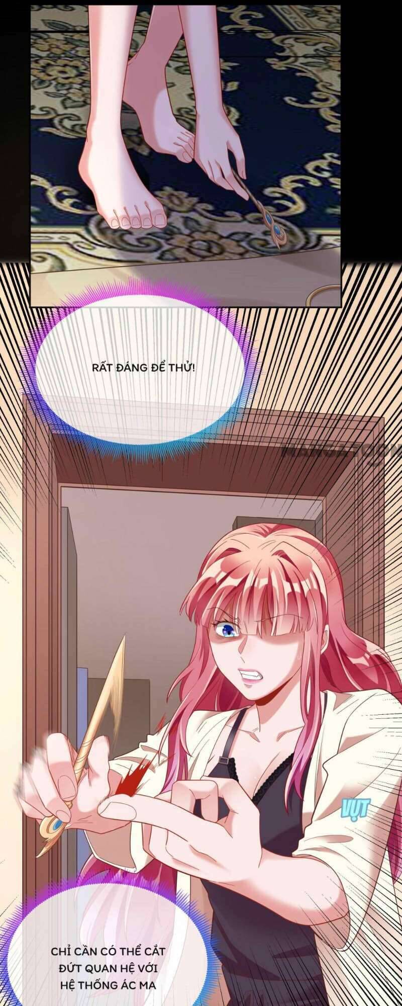 Vạn Tra Triêu Hoàng Chap 287 - Next Chap 288
