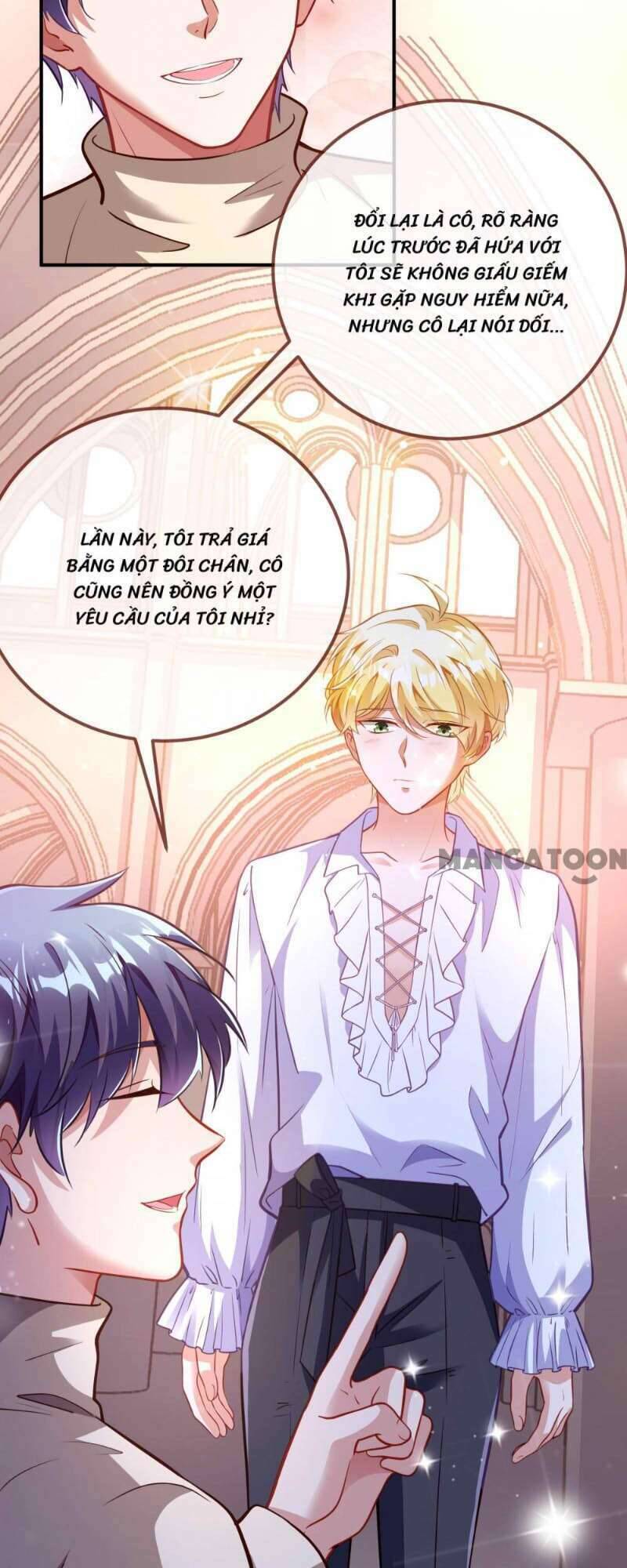 Vạn Tra Triêu Hoàng Chap 287 - Next Chap 288