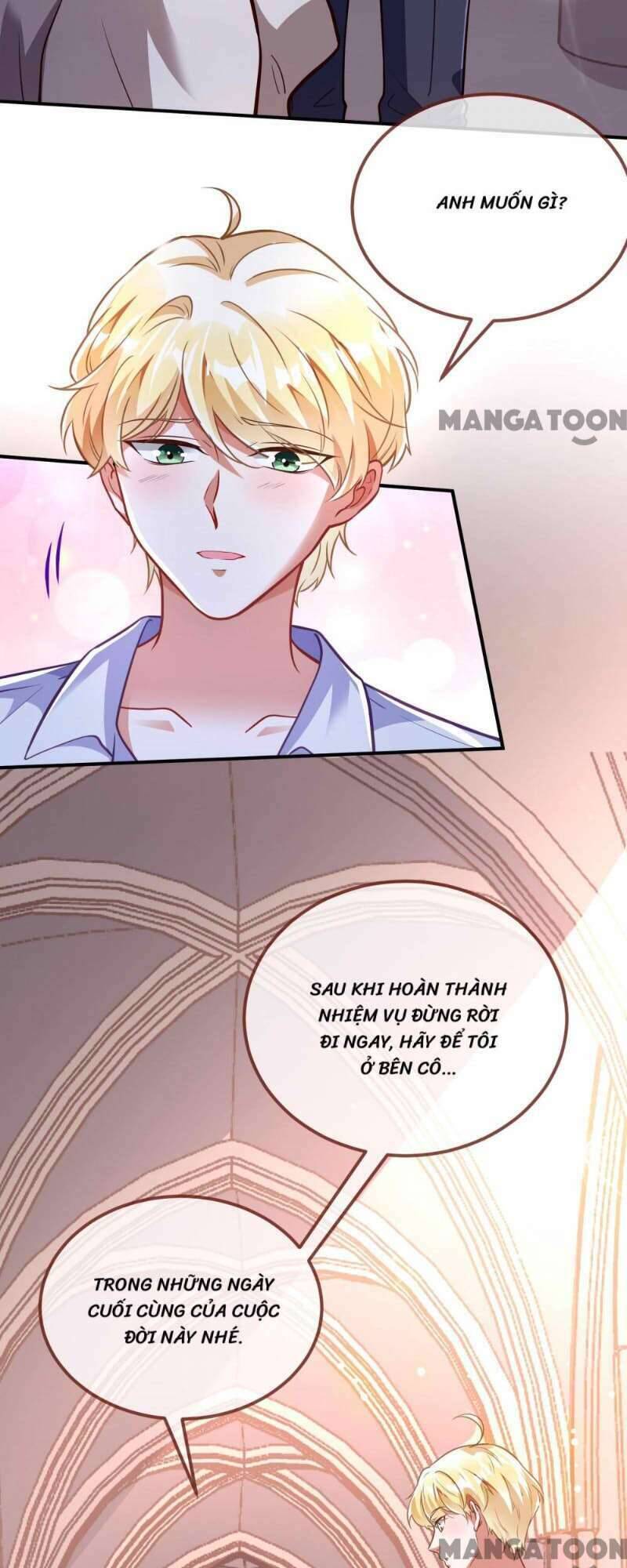 Vạn Tra Triêu Hoàng Chap 287 - Next Chap 288