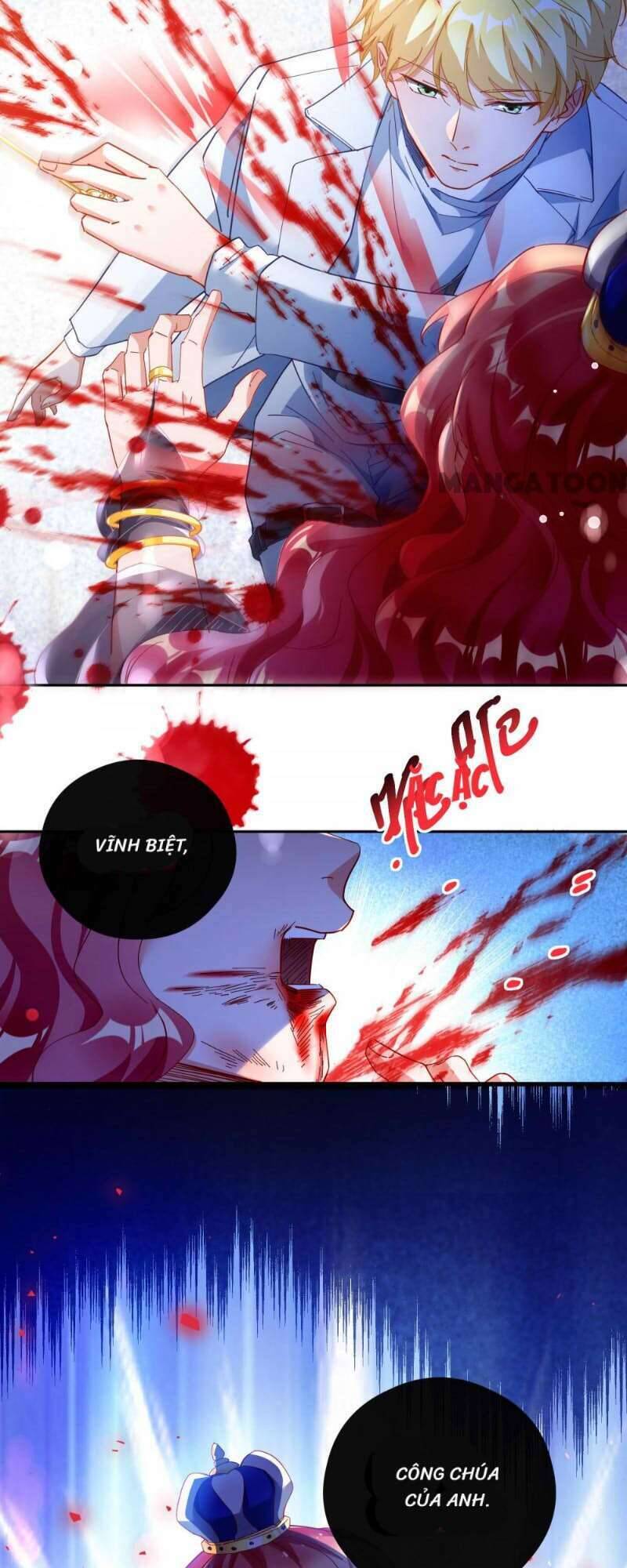 Vạn Tra Triêu Hoàng Chap 288 - Next Chap 289