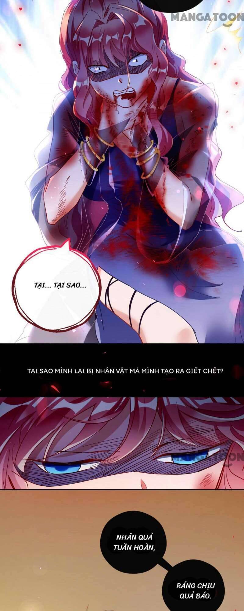 Vạn Tra Triêu Hoàng Chap 288 - Next Chap 289