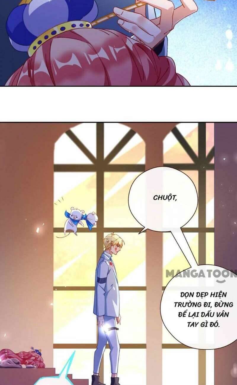 Vạn Tra Triêu Hoàng Chap 288 - Next Chap 289