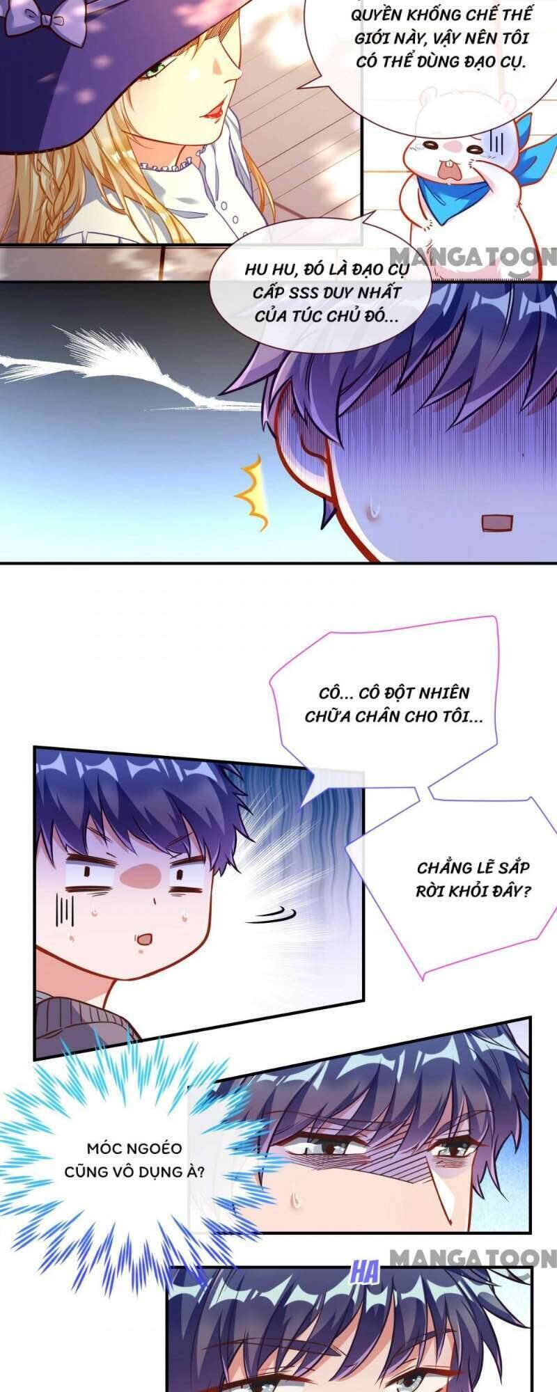 Vạn Tra Triêu Hoàng Chap 288 - Next Chap 289