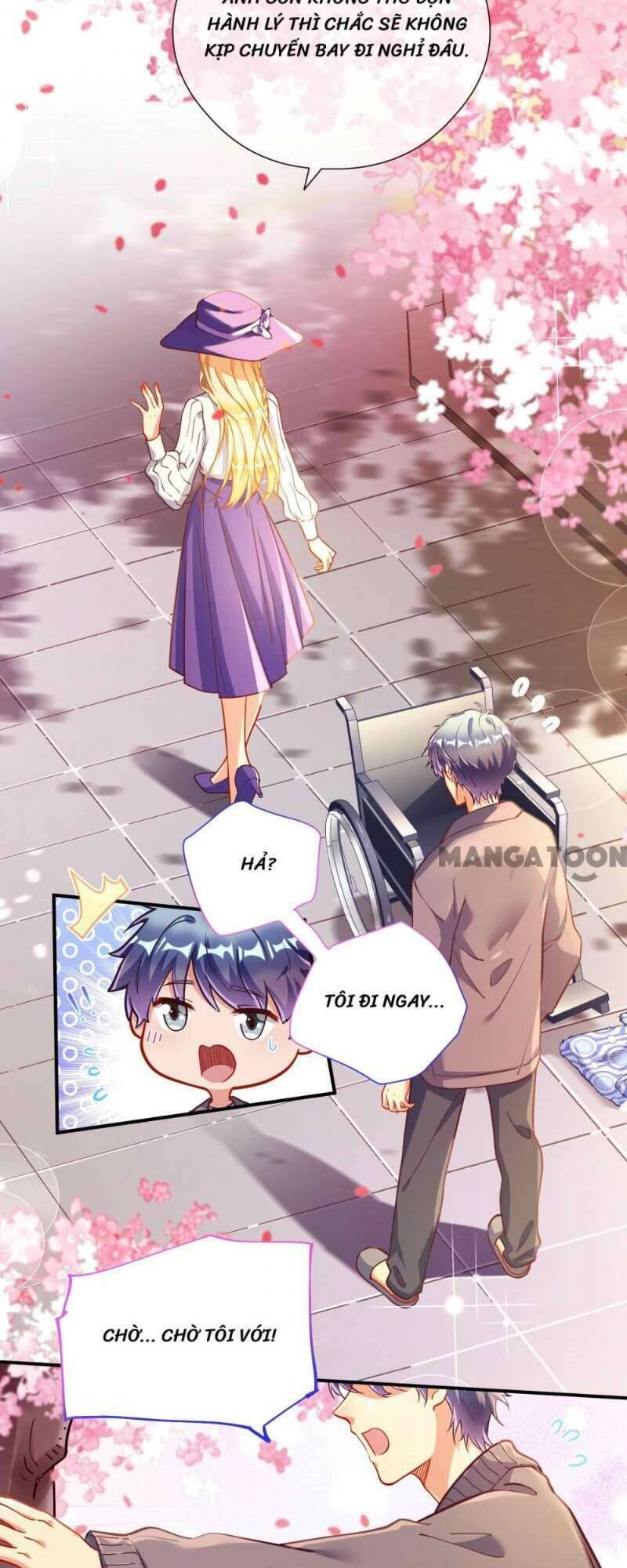 Vạn Tra Triêu Hoàng Chap 288 - Next Chap 289