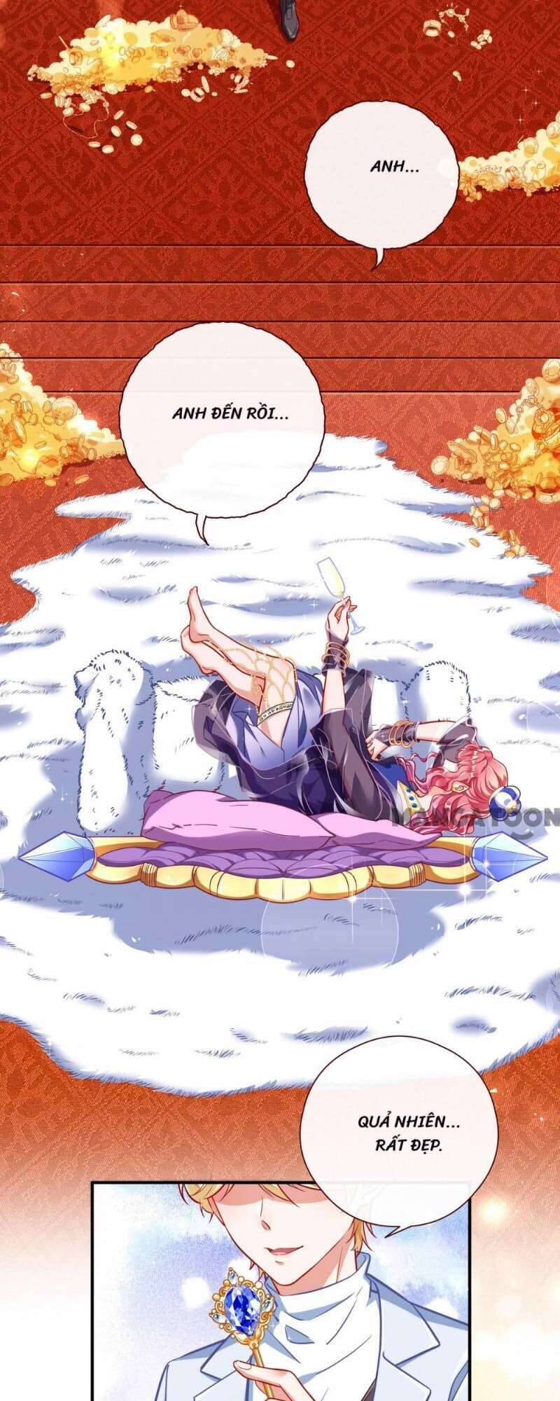 Vạn Tra Triêu Hoàng Chap 288 - Next Chap 289