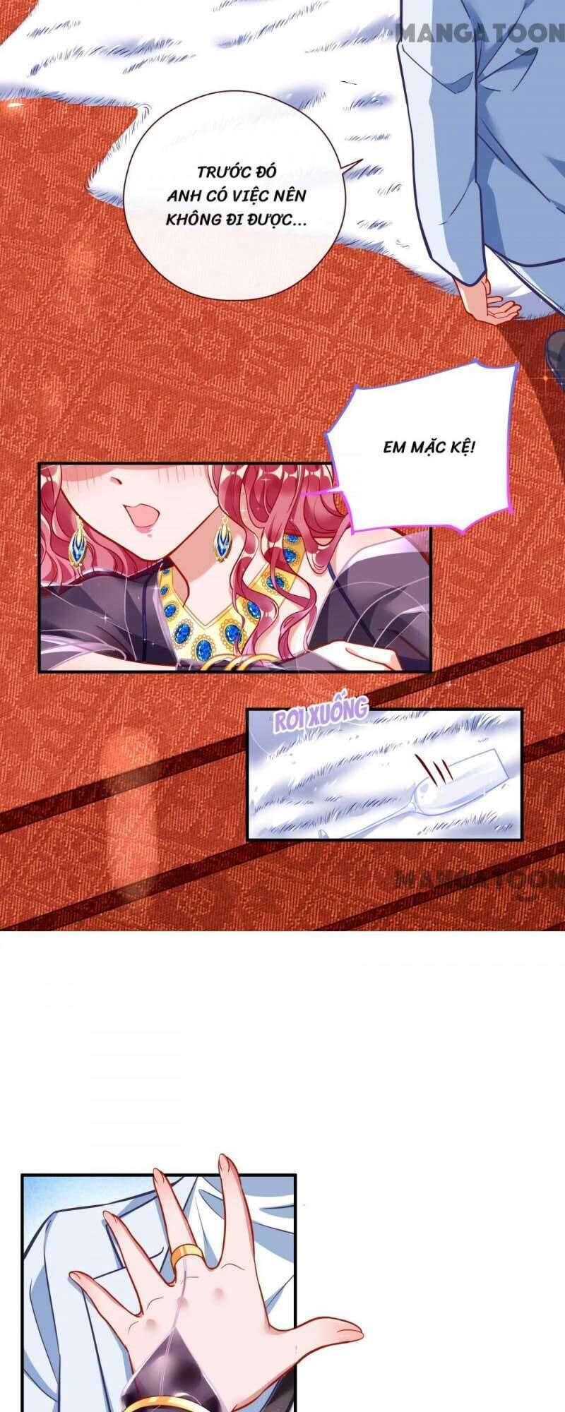 Vạn Tra Triêu Hoàng Chap 288 - Next Chap 289
