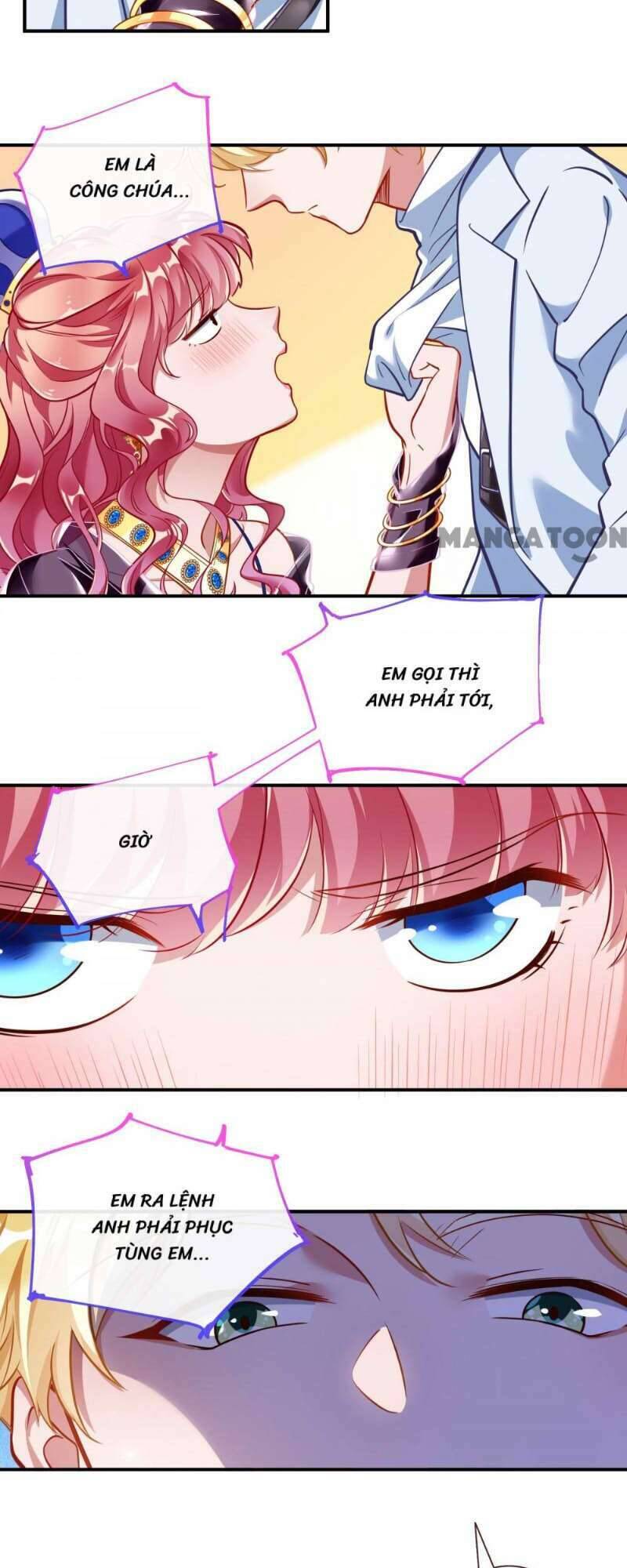 Vạn Tra Triêu Hoàng Chap 288 - Next Chap 289
