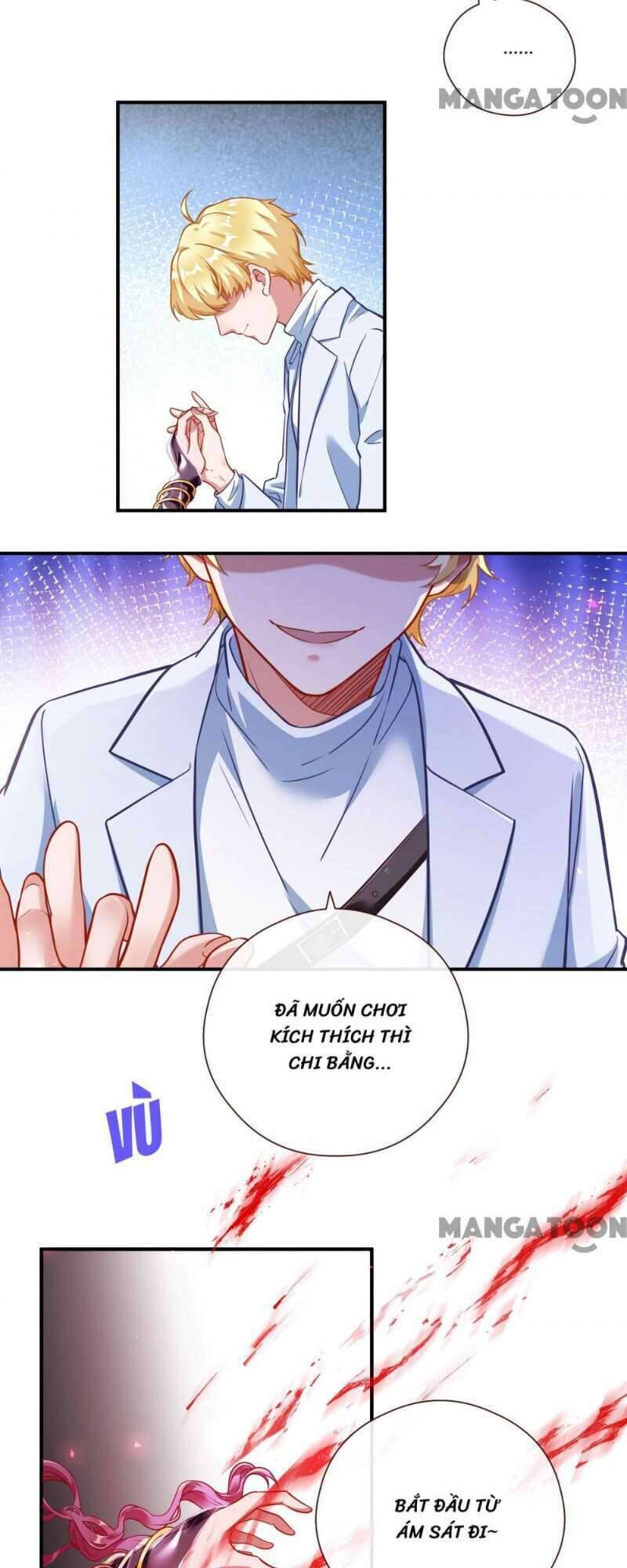 Vạn Tra Triêu Hoàng Chap 288 - Next Chap 289