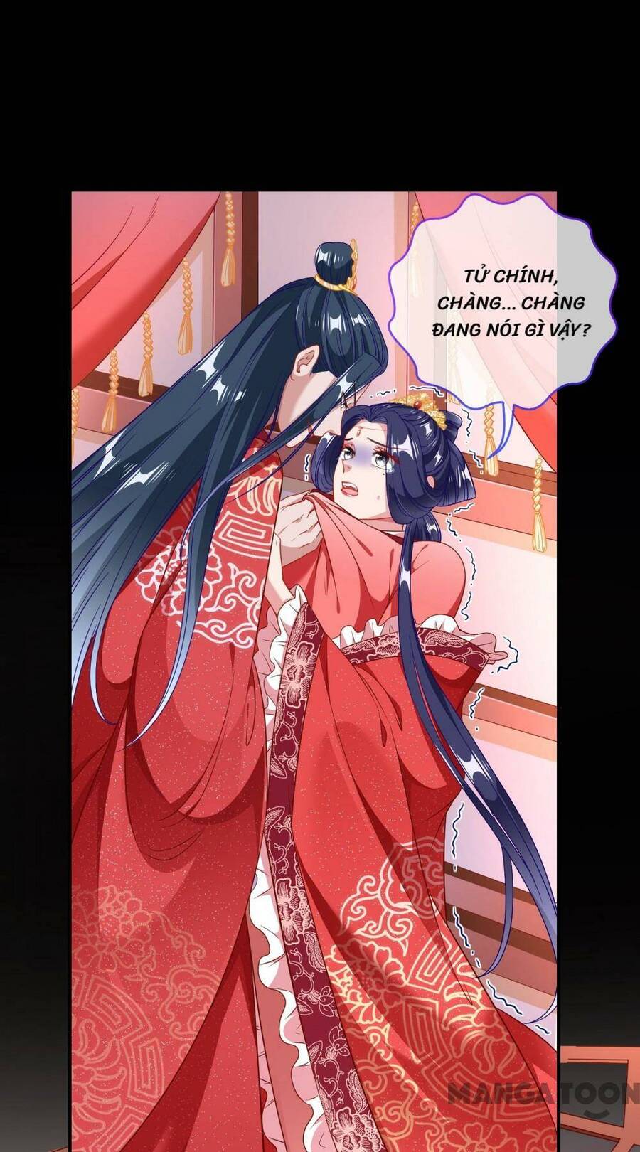 Vạn Tra Triêu Hoàng Chap 289 - Next Chap 290
