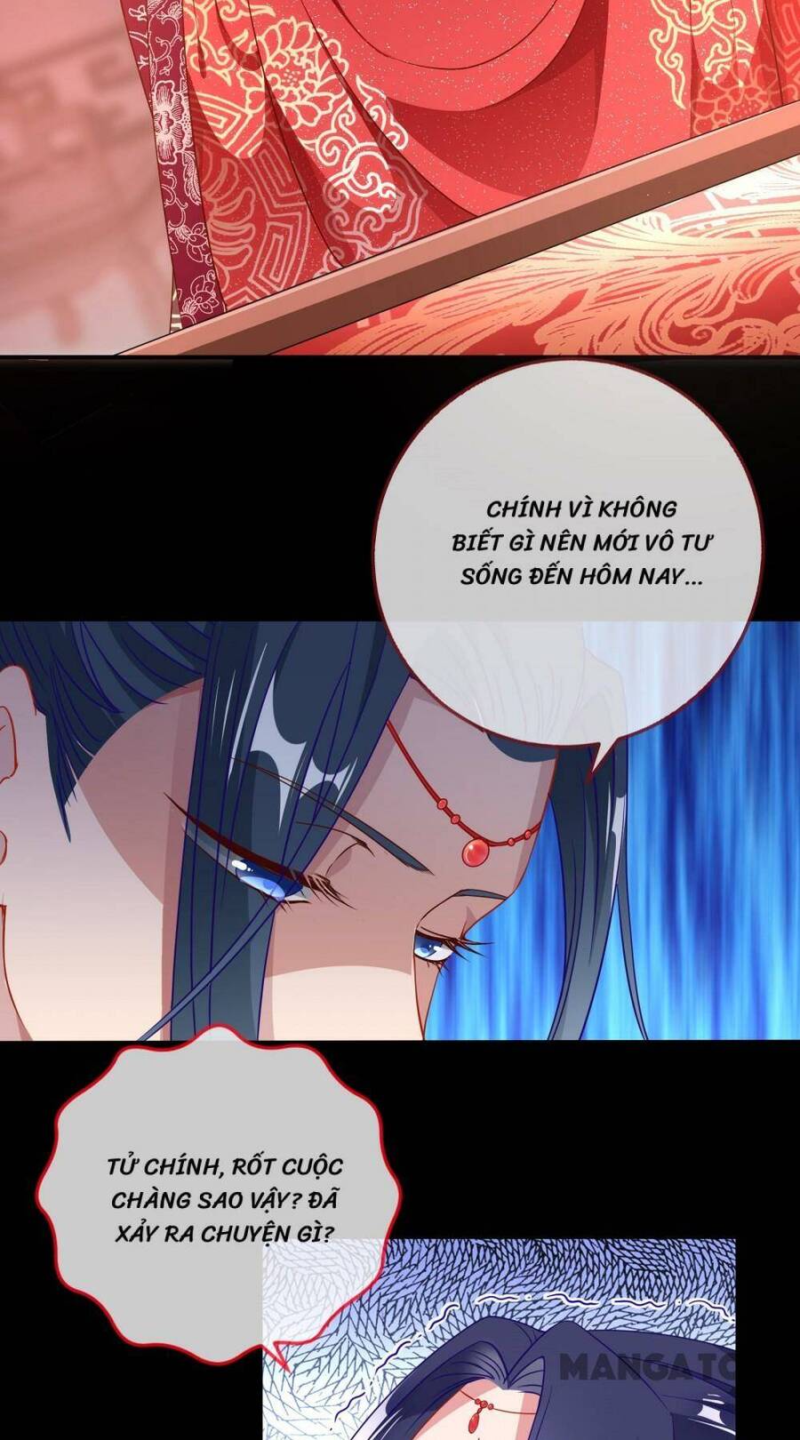 Vạn Tra Triêu Hoàng Chap 289 - Next Chap 290