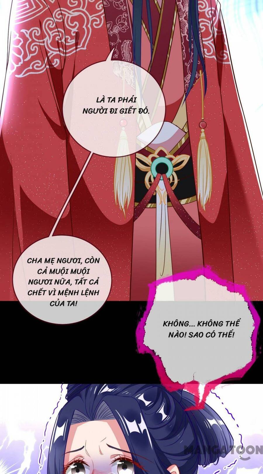 Vạn Tra Triêu Hoàng Chap 289 - Next Chap 290