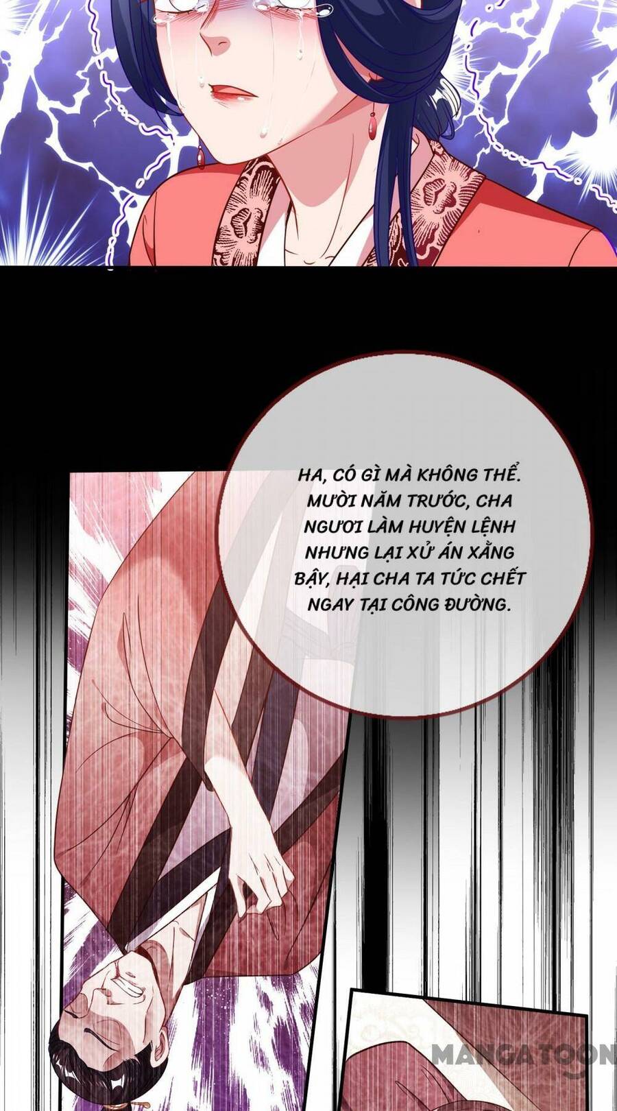 Vạn Tra Triêu Hoàng Chap 289 - Next Chap 290
