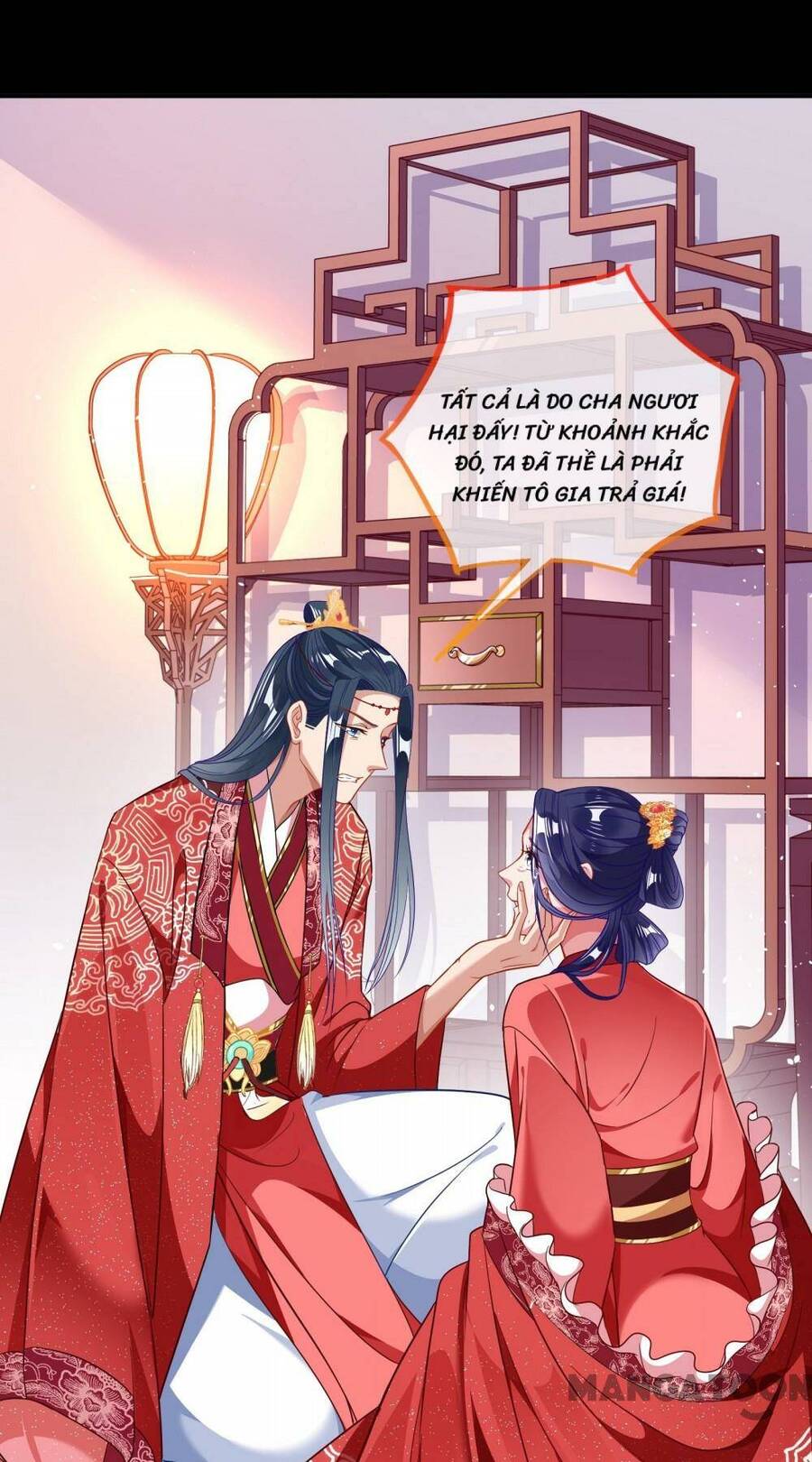 Vạn Tra Triêu Hoàng Chap 289 - Next Chap 290