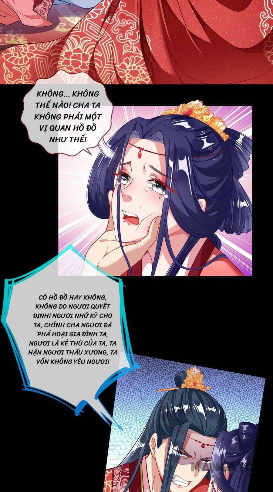 Vạn Tra Triêu Hoàng Chap 289 - Next Chap 290