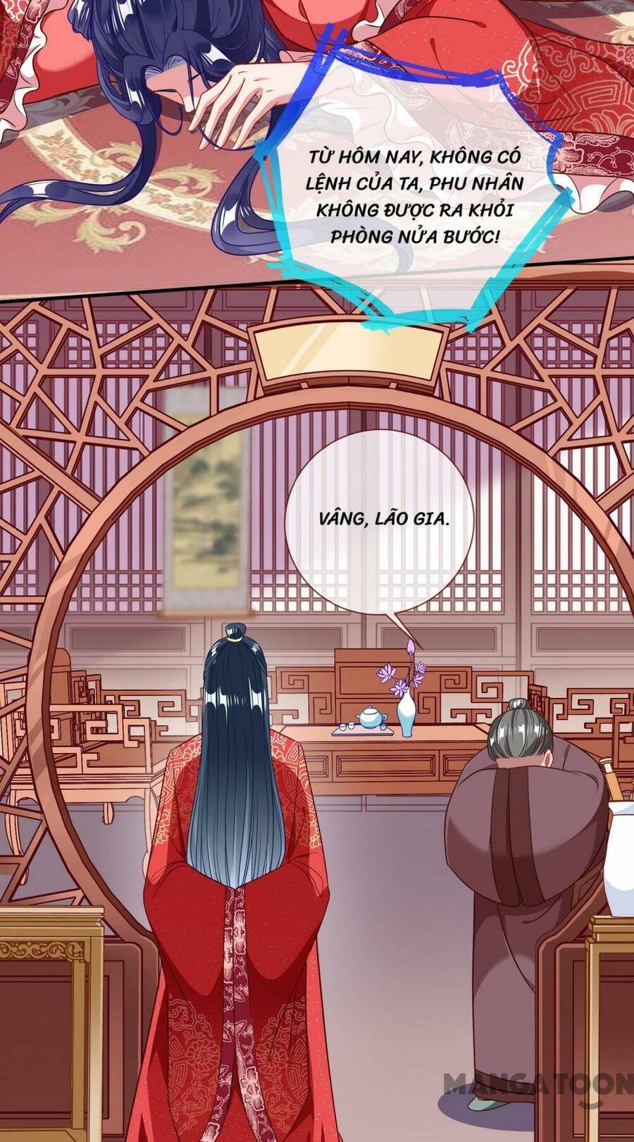 Vạn Tra Triêu Hoàng Chap 289 - Next Chap 290
