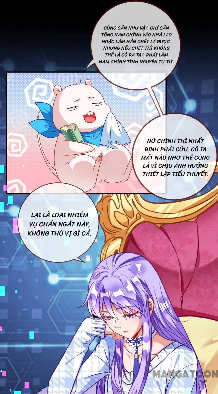 Vạn Tra Triêu Hoàng Chap 289 - Next Chap 290
