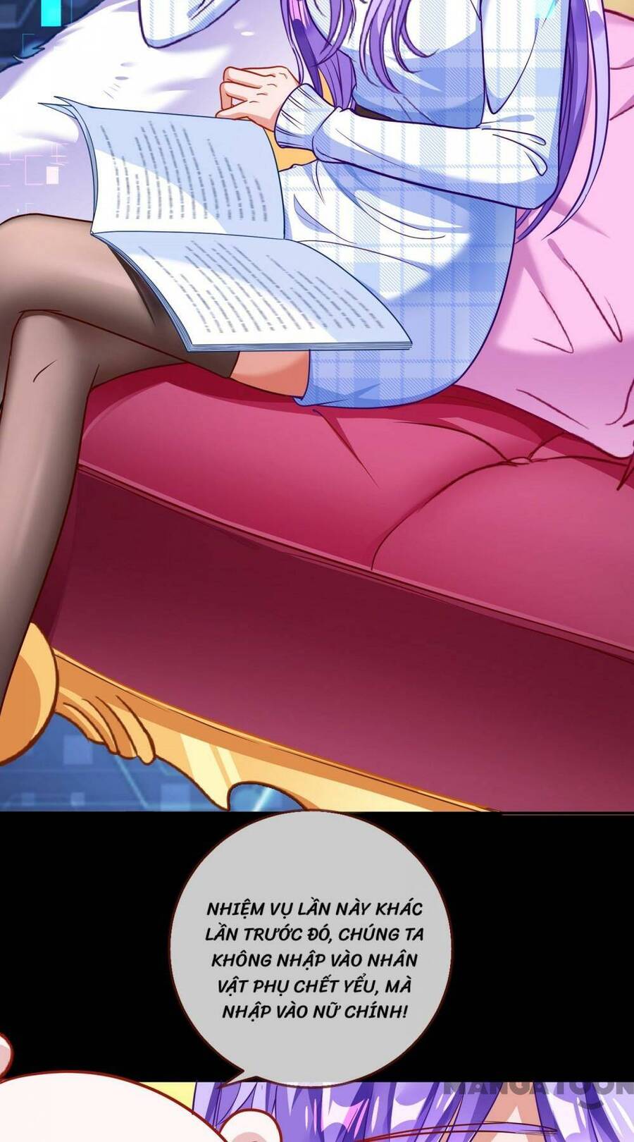 Vạn Tra Triêu Hoàng Chap 289 - Next Chap 290