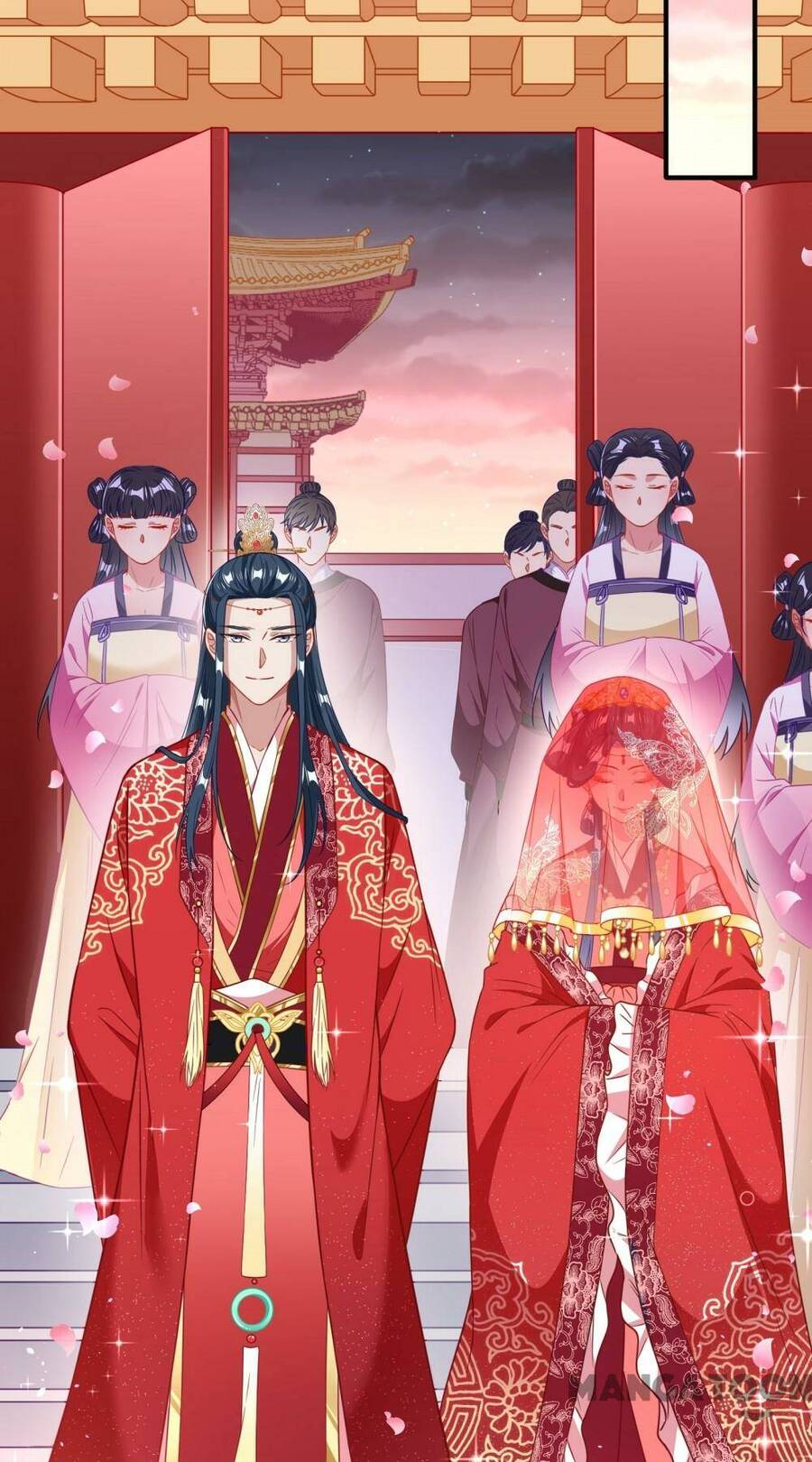 Vạn Tra Triêu Hoàng Chap 289 - Next Chap 290