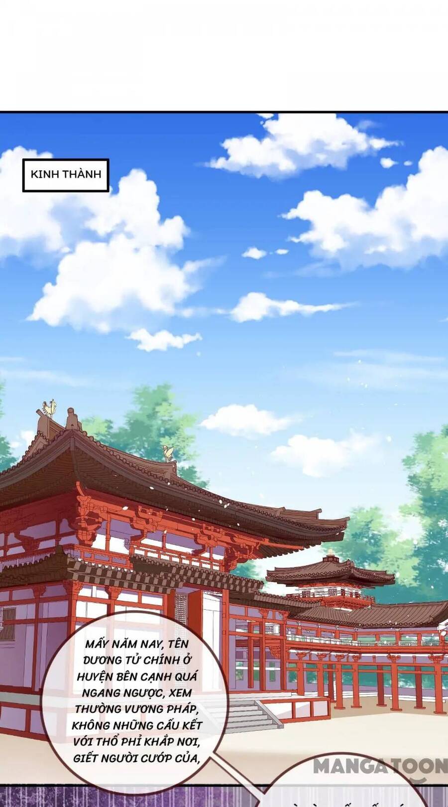 Vạn Tra Triêu Hoàng Chap 292 - Next Chap 293