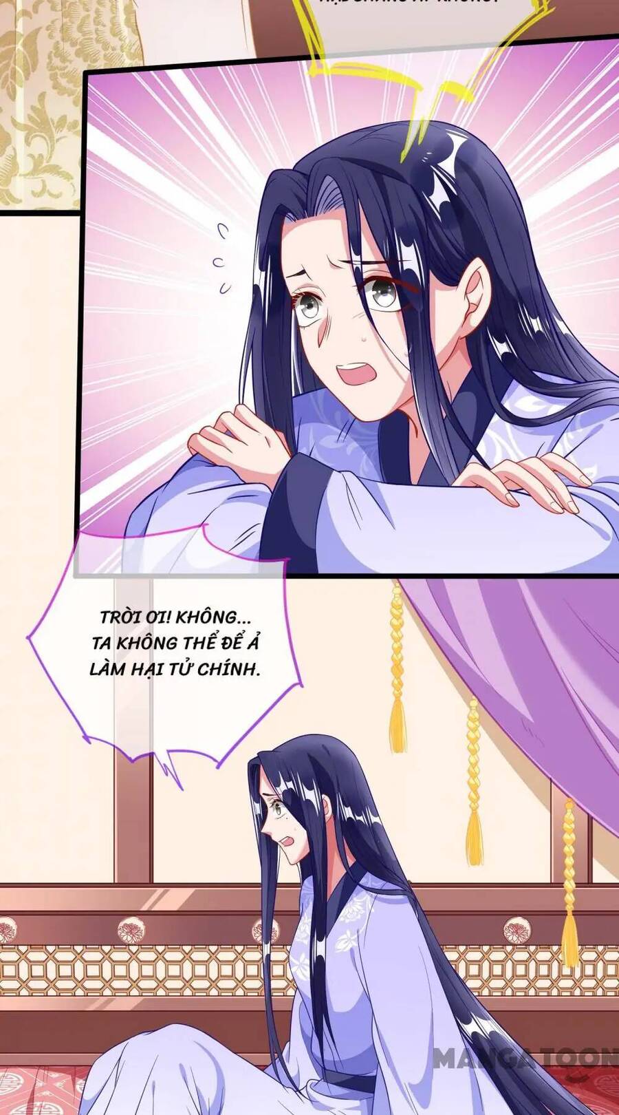 Vạn Tra Triêu Hoàng Chap 292 - Next Chap 293