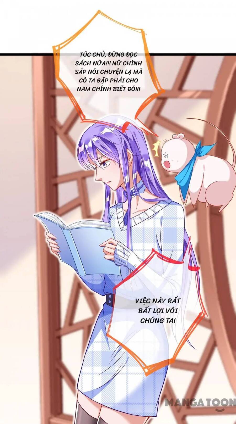 Vạn Tra Triêu Hoàng Chap 292 - Next Chap 293