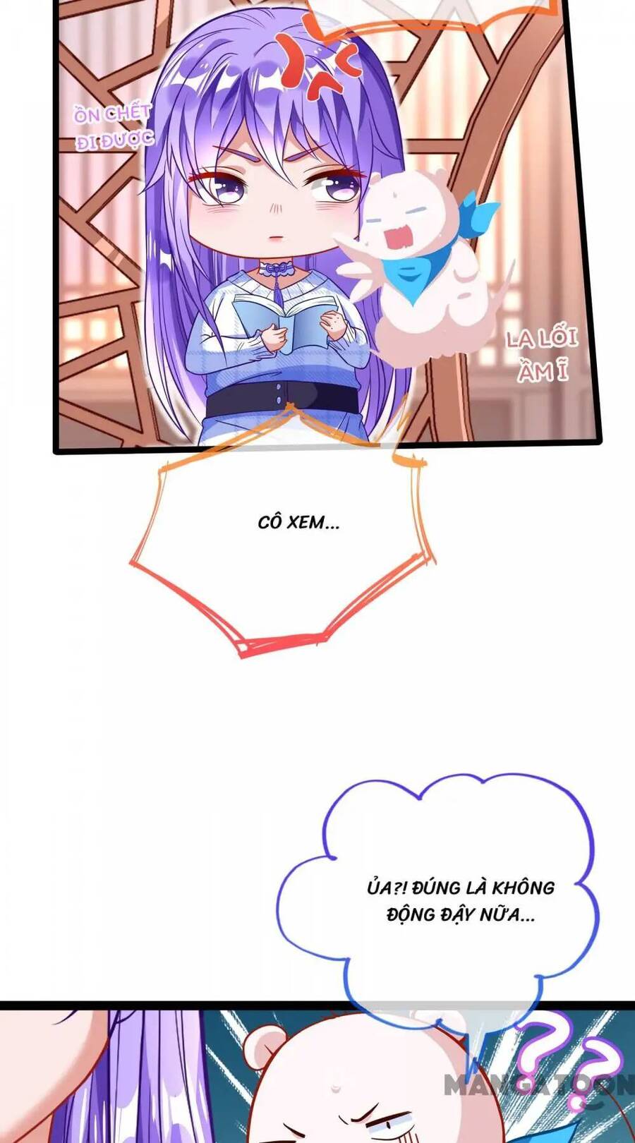 Vạn Tra Triêu Hoàng Chap 292 - Next Chap 293