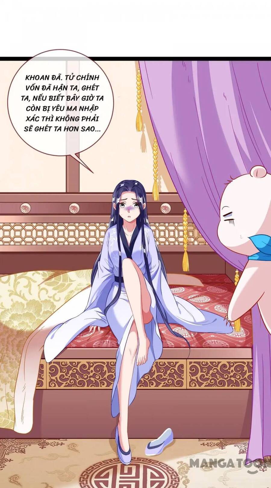 Vạn Tra Triêu Hoàng Chap 292 - Next Chap 293