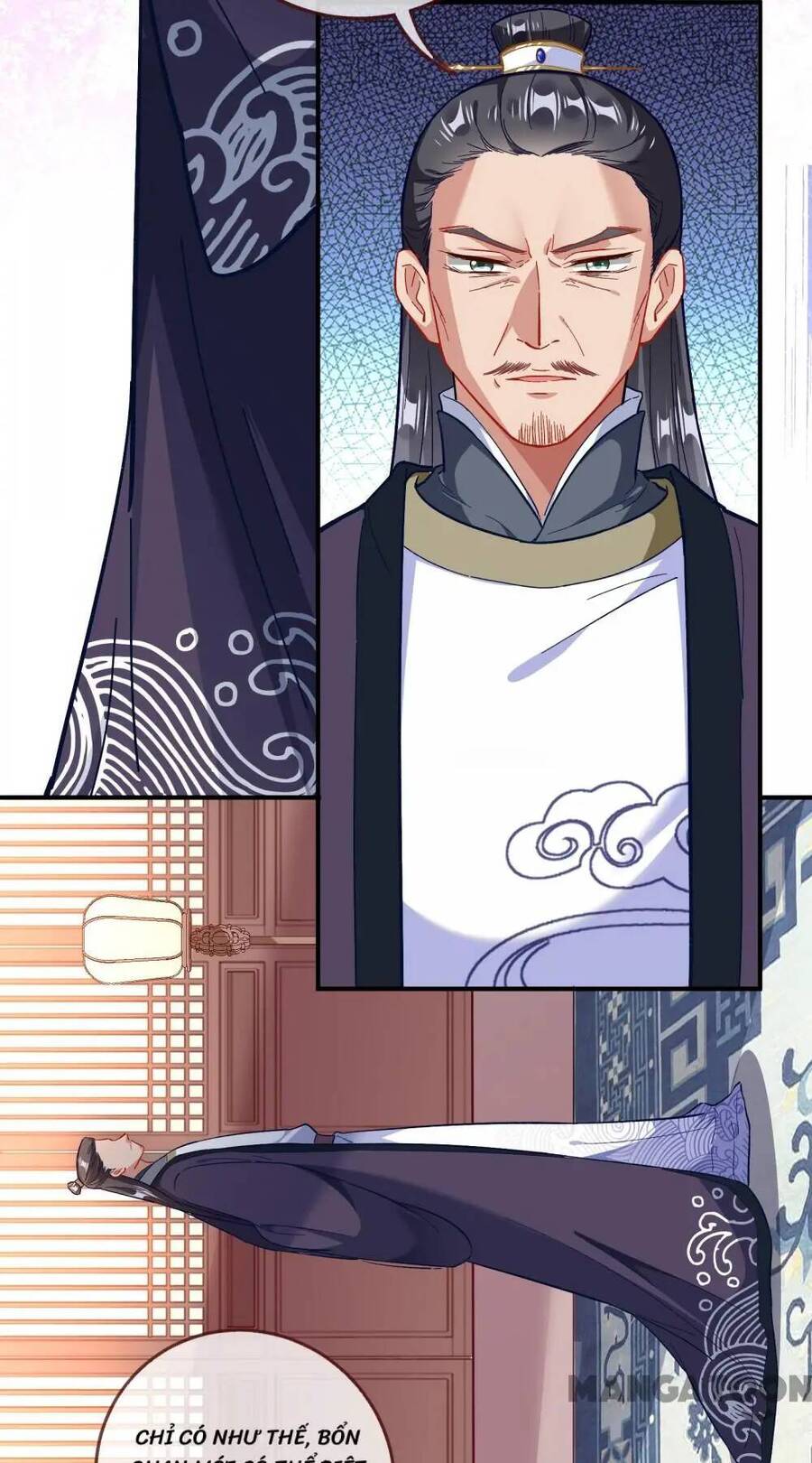 Vạn Tra Triêu Hoàng Chap 292 - Next Chap 293