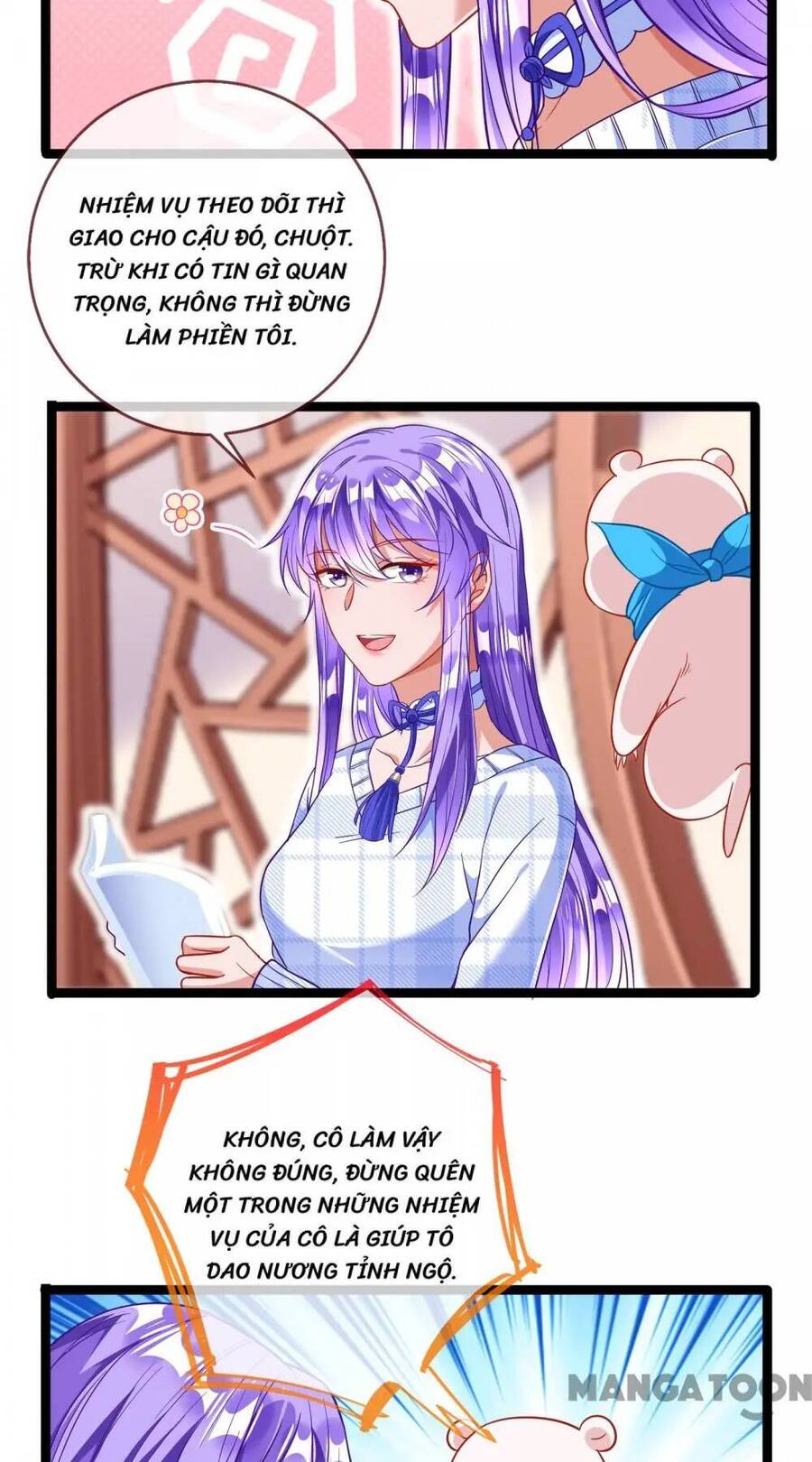 Vạn Tra Triêu Hoàng Chap 292 - Next Chap 293