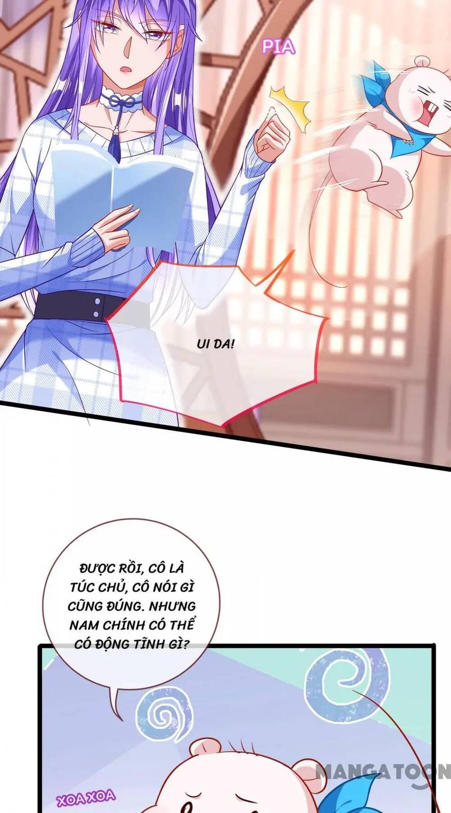 Vạn Tra Triêu Hoàng Chap 292 - Next Chap 293